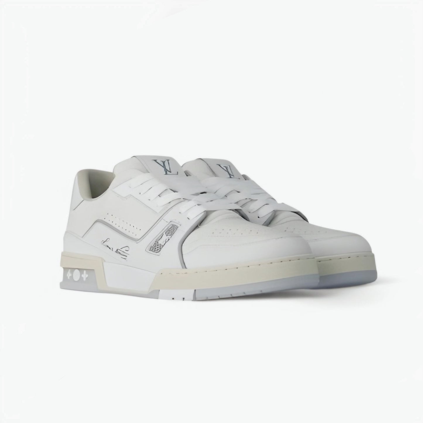 Louis Vuitton - Sneakers
