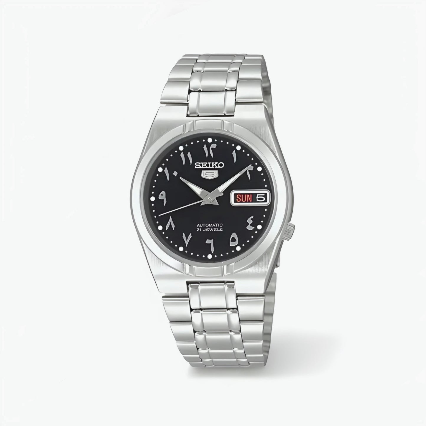Seiko - Arabic dial