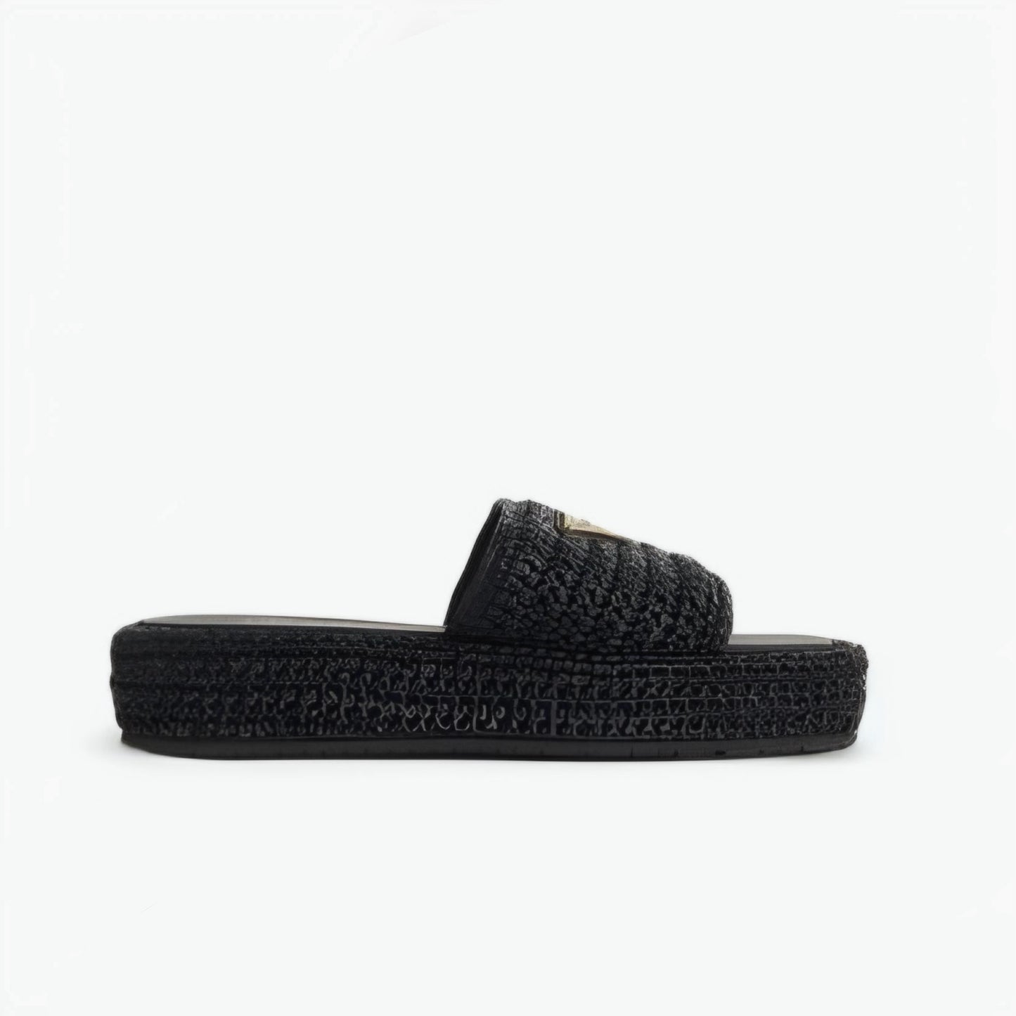 Prada - Mules Crochet
