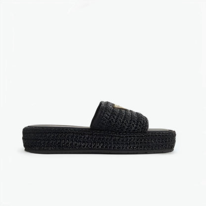 Prada - Mules Crochet