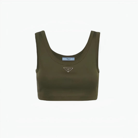 Prada - Débardeur court