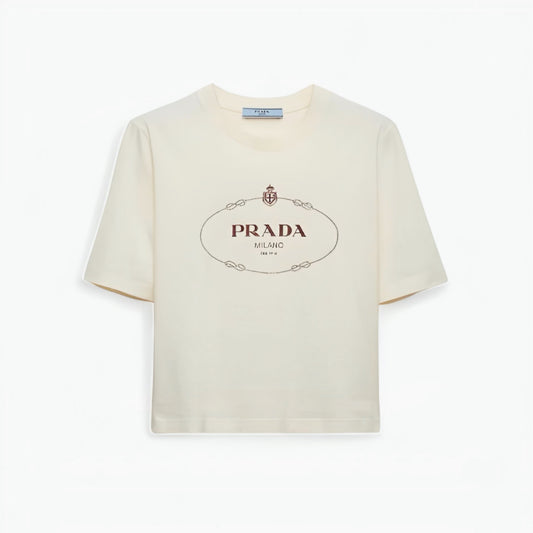 Prada - T-shirt court